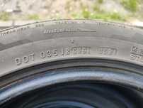 2 Opony nexen n blue 4 season 225/50/17