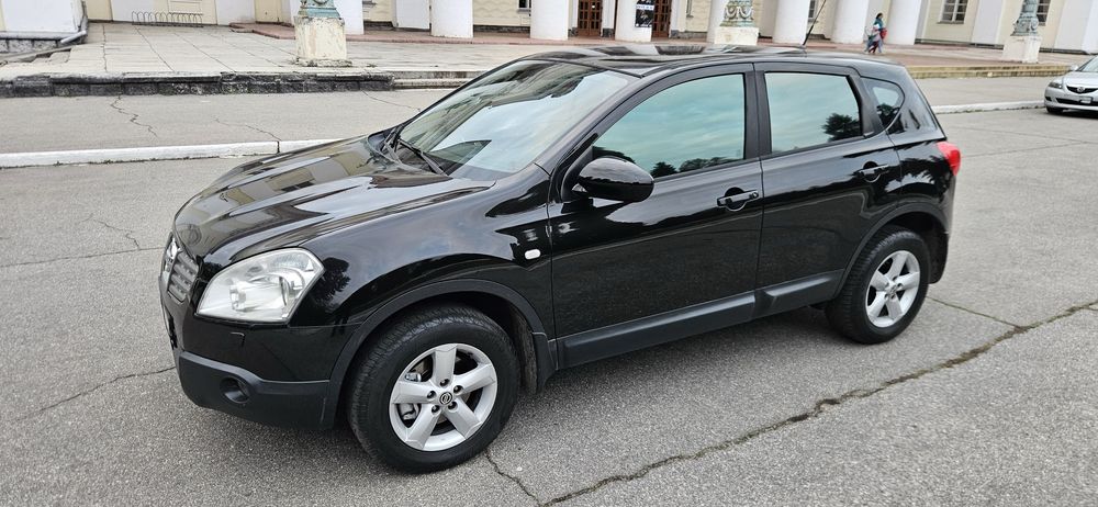 Nissan Qashqai 2009