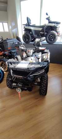 LINHAI ATV 570 PROMAX +kufer 4x4 T3b**Vat23%*RATY**Trans 150km *