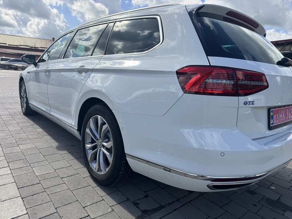 Volkswagen Passat GTE
