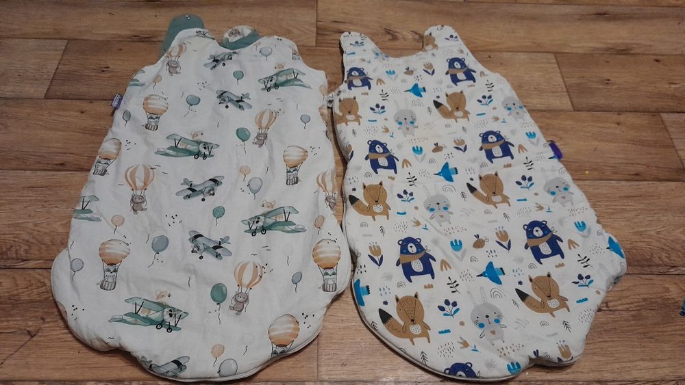 Spiworki do spania długość 70 cm