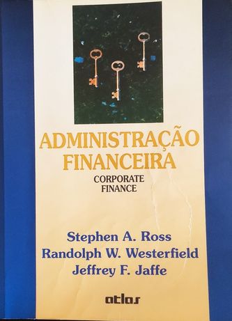Administração Financeira - corporate finance