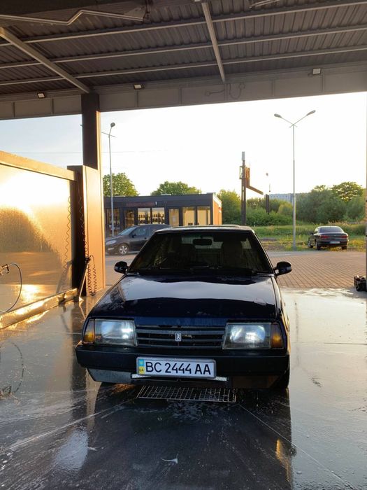 Ваз 2109 балтика-можливий обмін