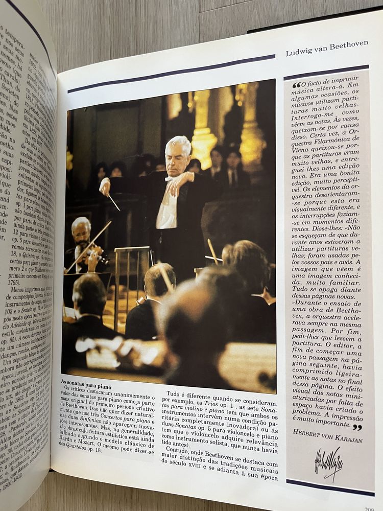 Herbert Von Karajan