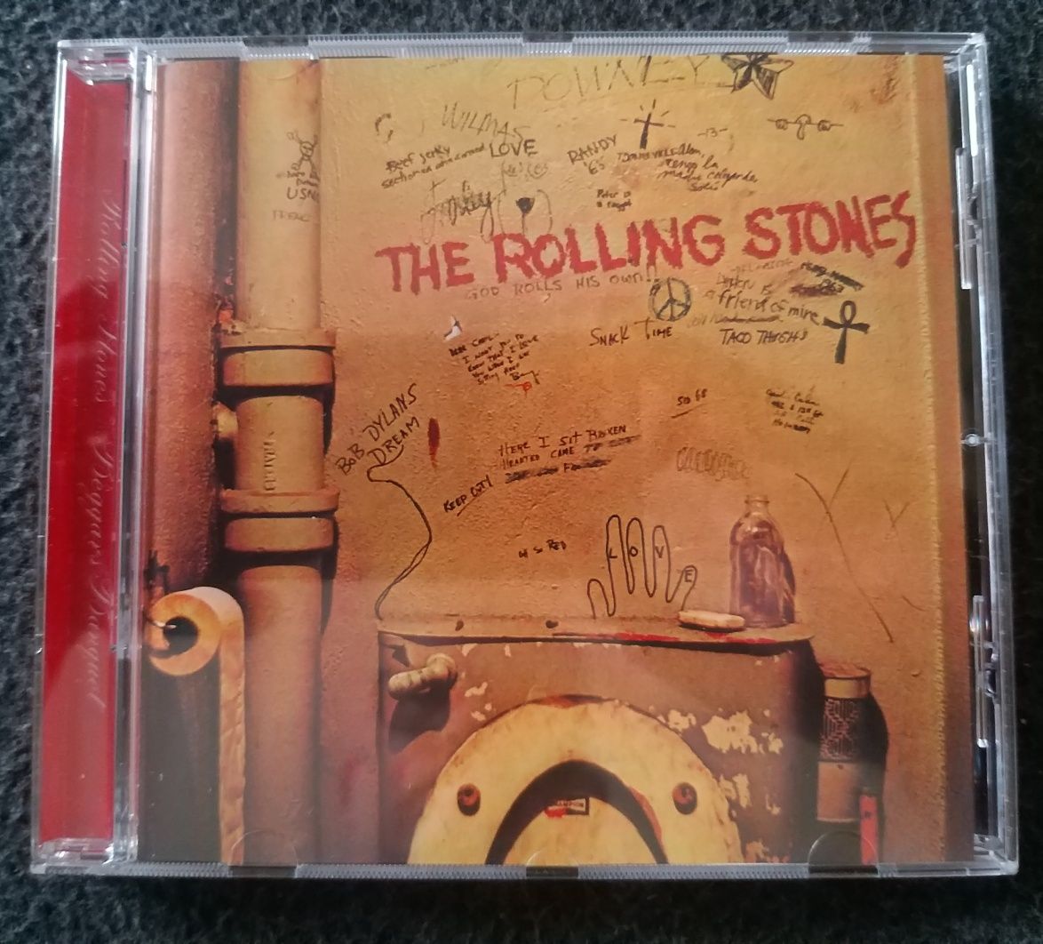 The Rolling Stones.    Beggars Banquet