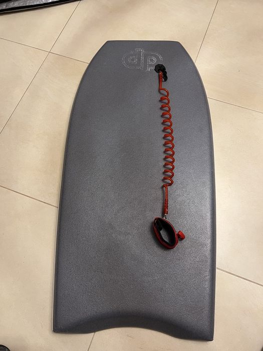 Prancha bodyboard tamanho 42