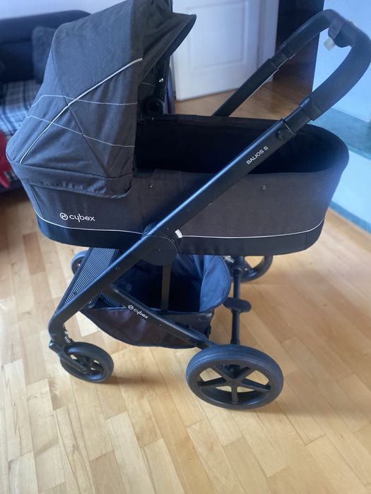 Cybex Balios S Gondola+Spacerówka