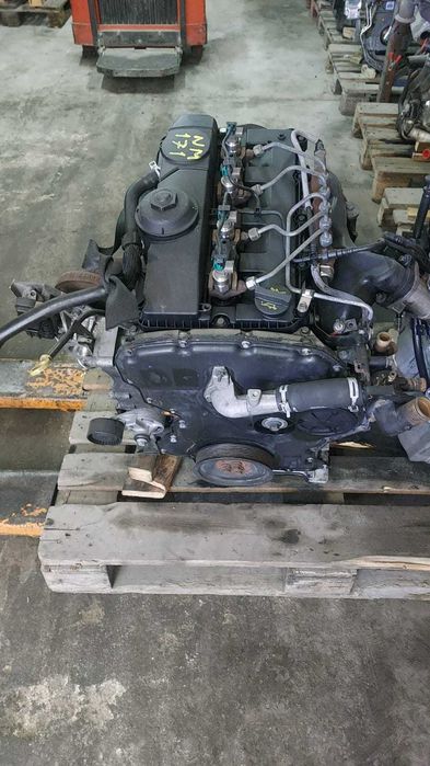 Motor FORD TRANSIT 2.4 2400 TDCi 4×4 140 Cv – H9FB