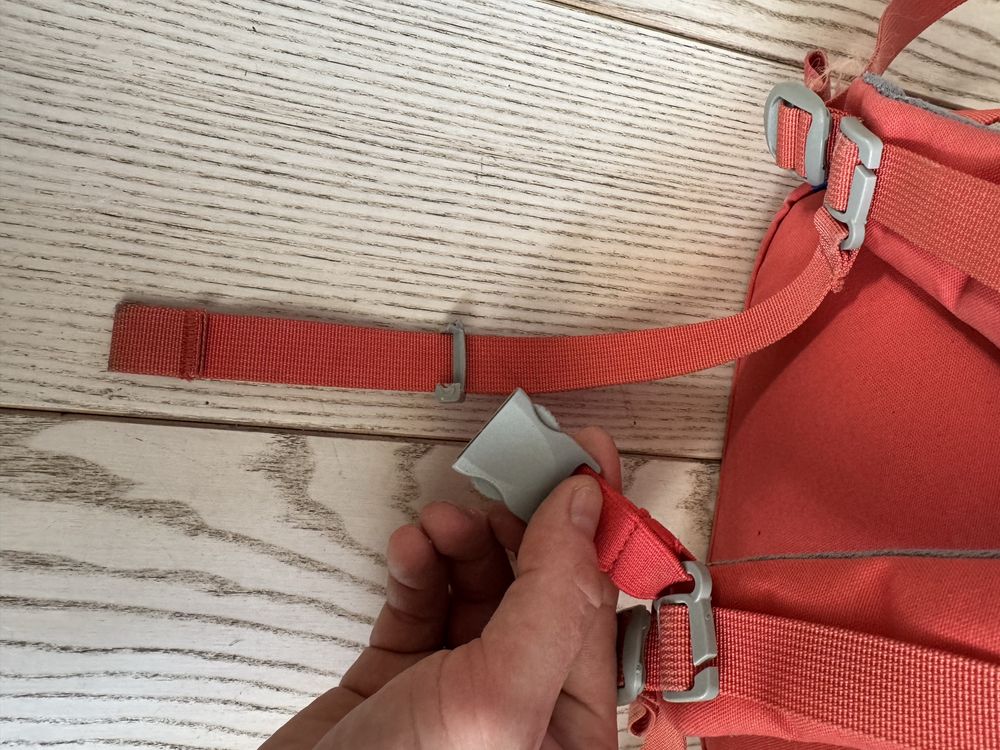 Дитячий рюкзак Fjallraven mini