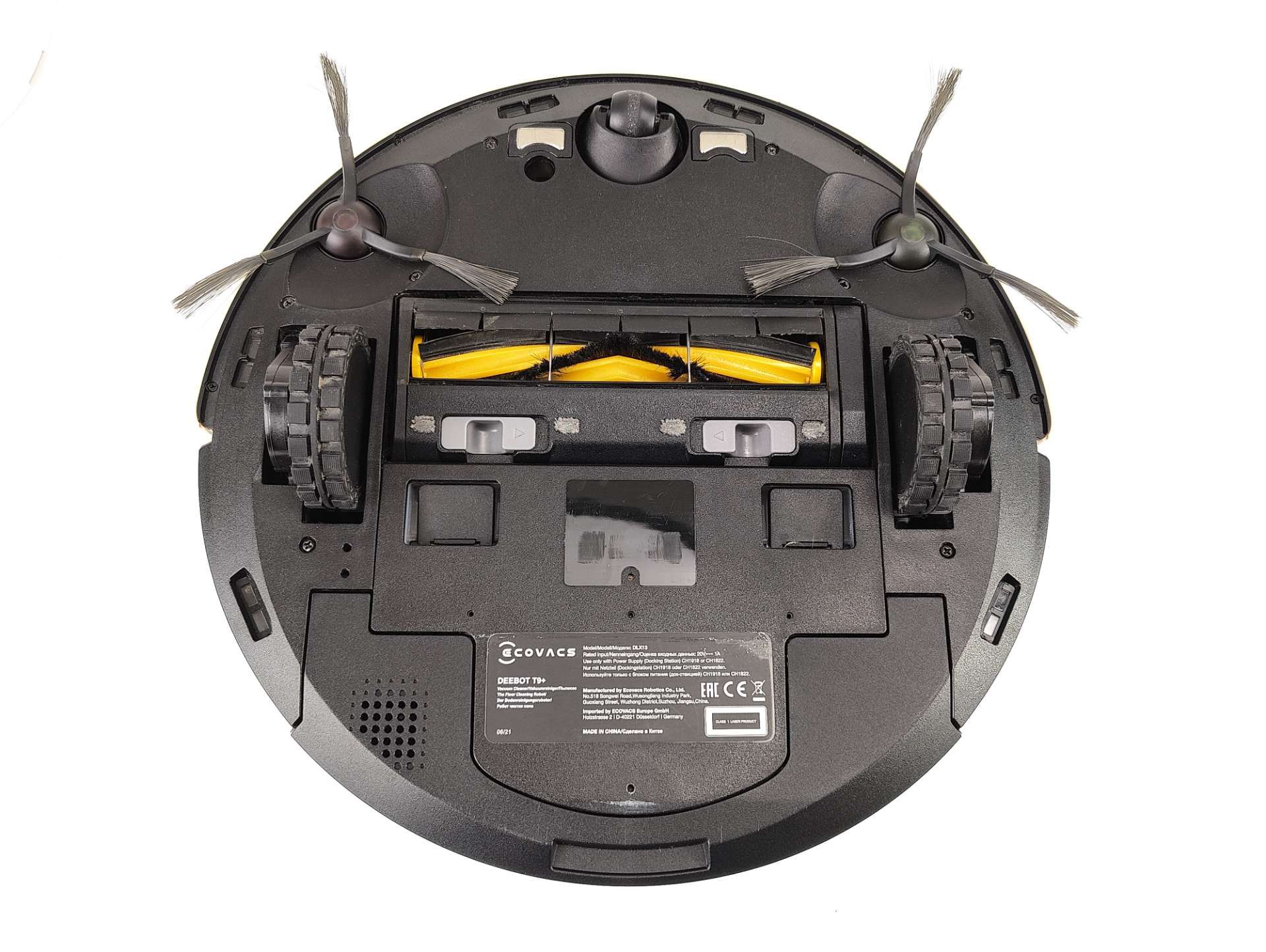 Robot sprzątający Ecovacs Deebot T9+ biały