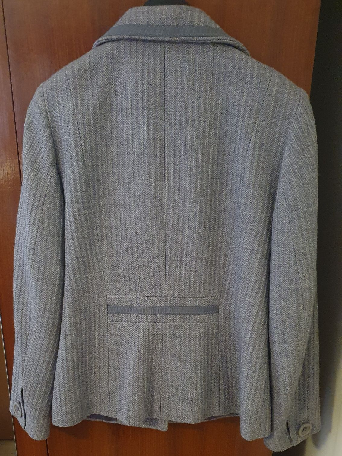 Blazer  Cinzento