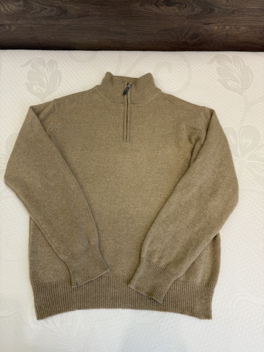 Кашемірова кофта гольф М
