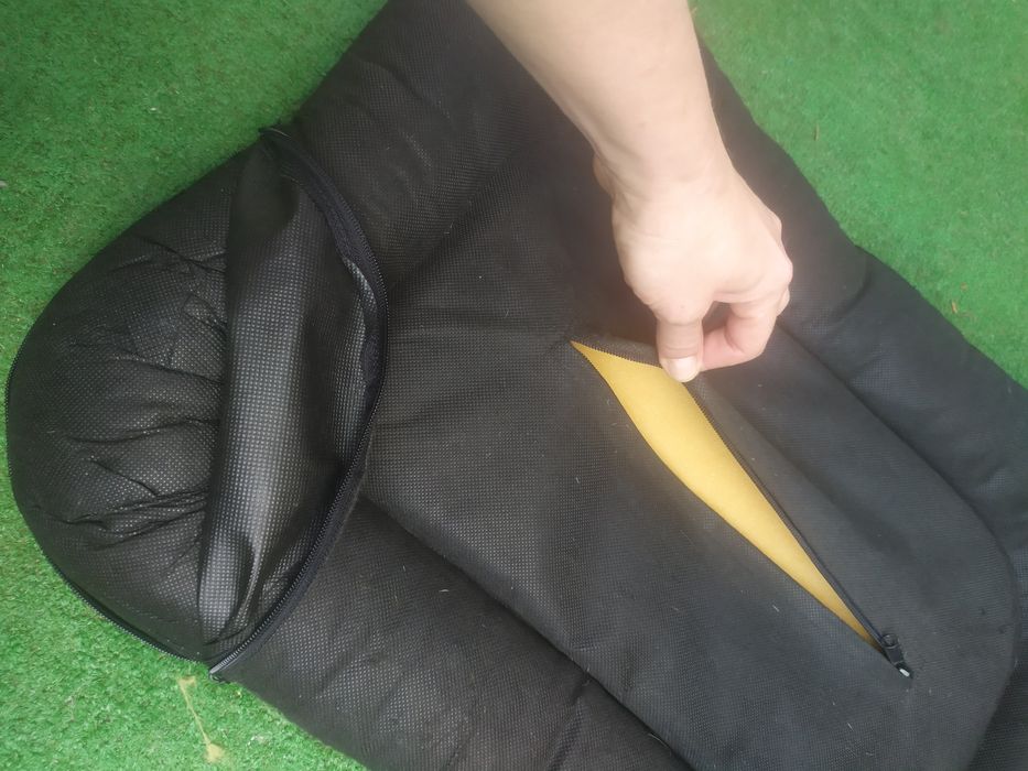 Legowisko dla psa, kota, ponton khaki Pasadena 65 x 45cm