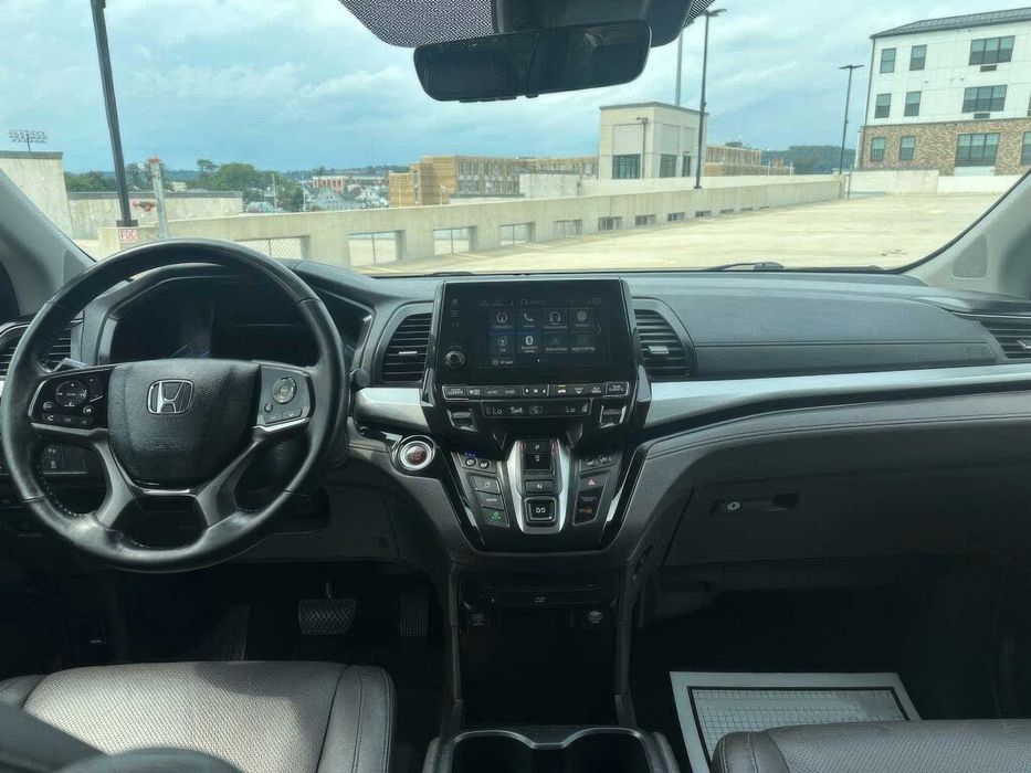 Honda Odyssey Elite      2020