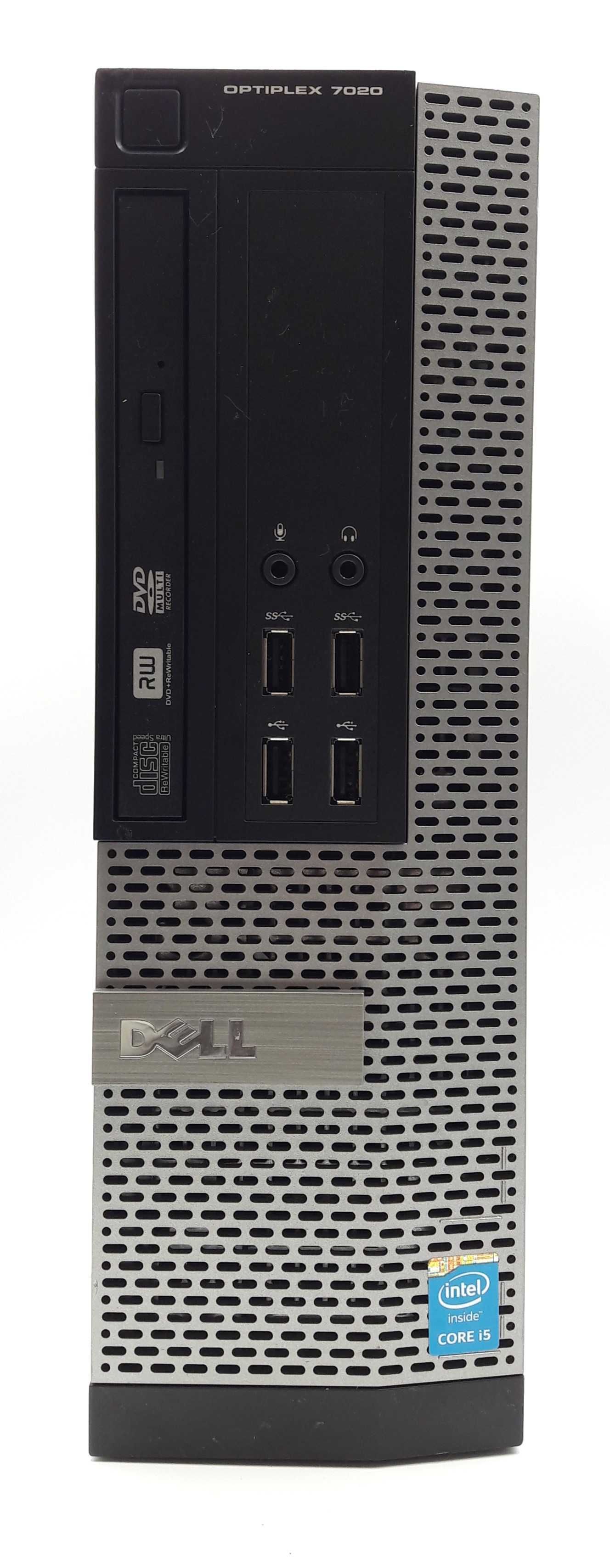 Komputer Dell Optiplex 7020 i5-4590 8GB Bez dysku