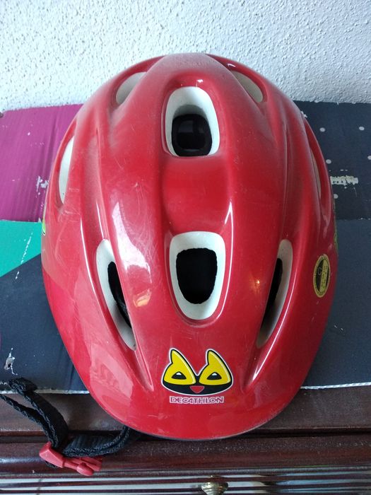Capacete criança