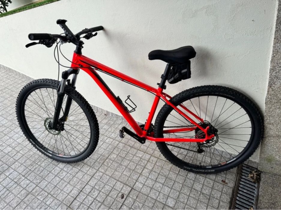 Bicicleta Cannondale