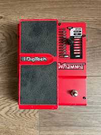 Digitech Whammy Tom Morello's weapon of choice