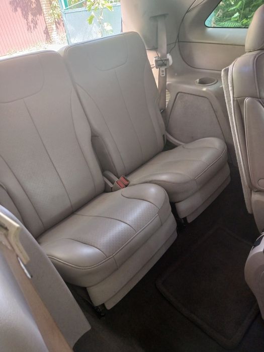 Крайслер пацифіка