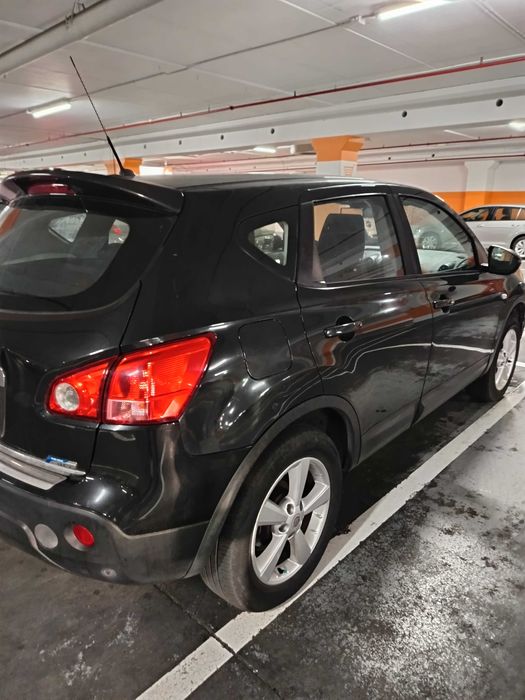 Níssan Qashqai 1.5 - 11/09