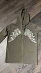Bluza cekinowe skrzydla nowa