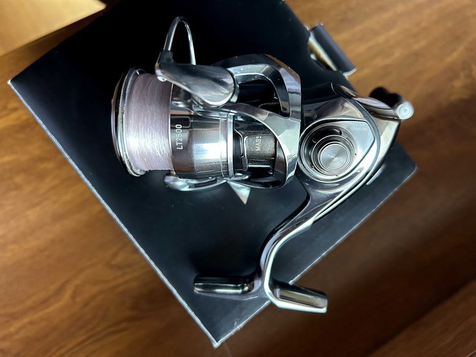 Daiwa 22 exist Lt 2500