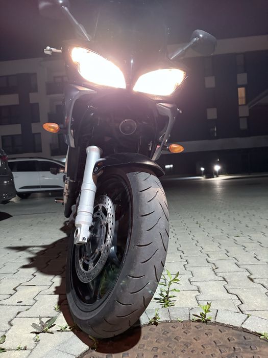 Yamaha fz6 S1 Fazer ABS A2