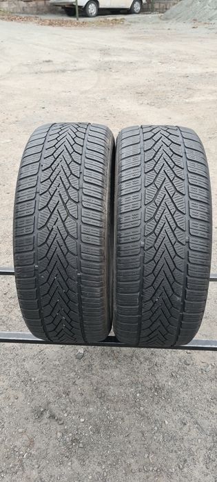 Зима 225/50/R17 Semperit 6.6 мм 2шт Колеса Резина Шини Склад
