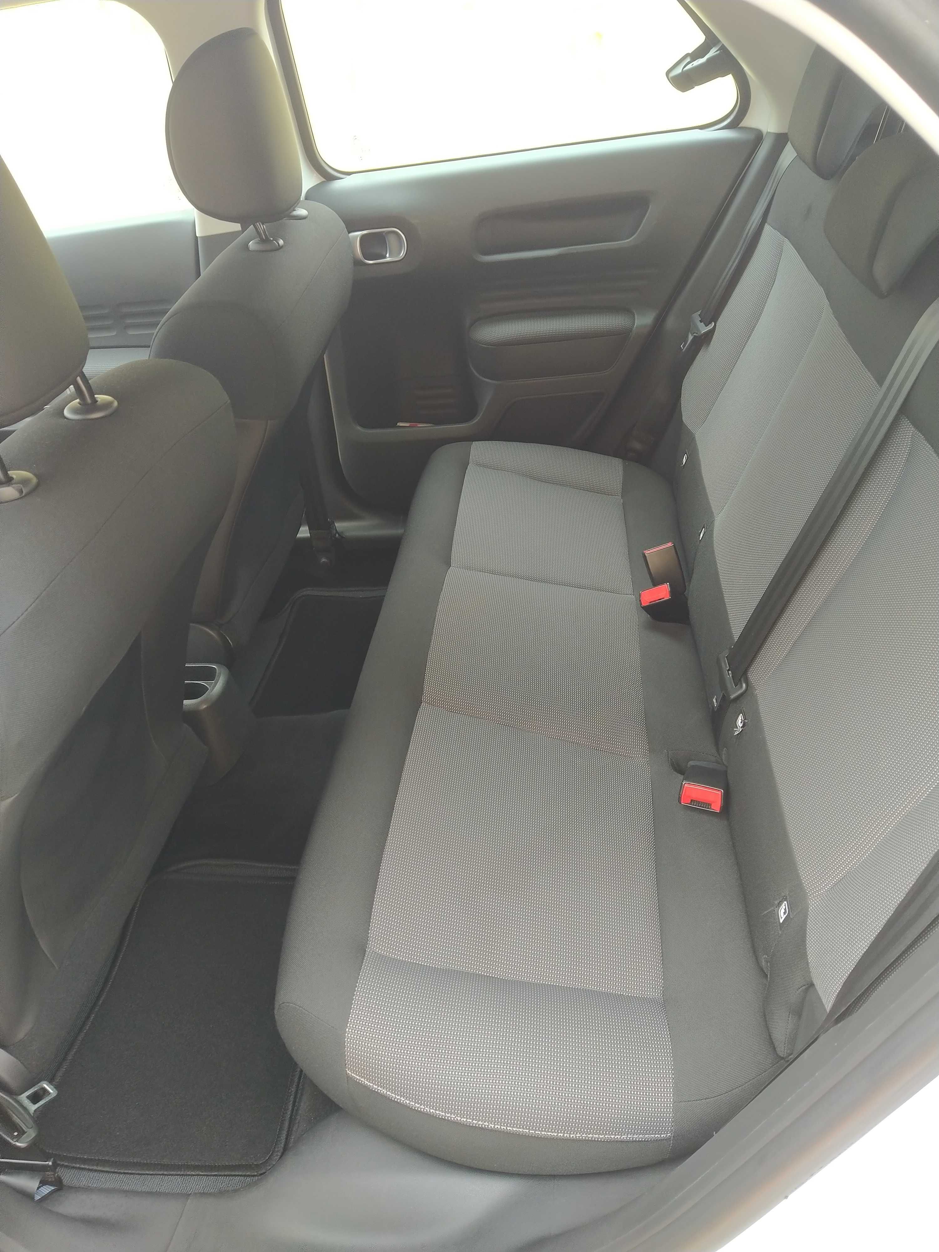 Citroën C4 Cactus 2014