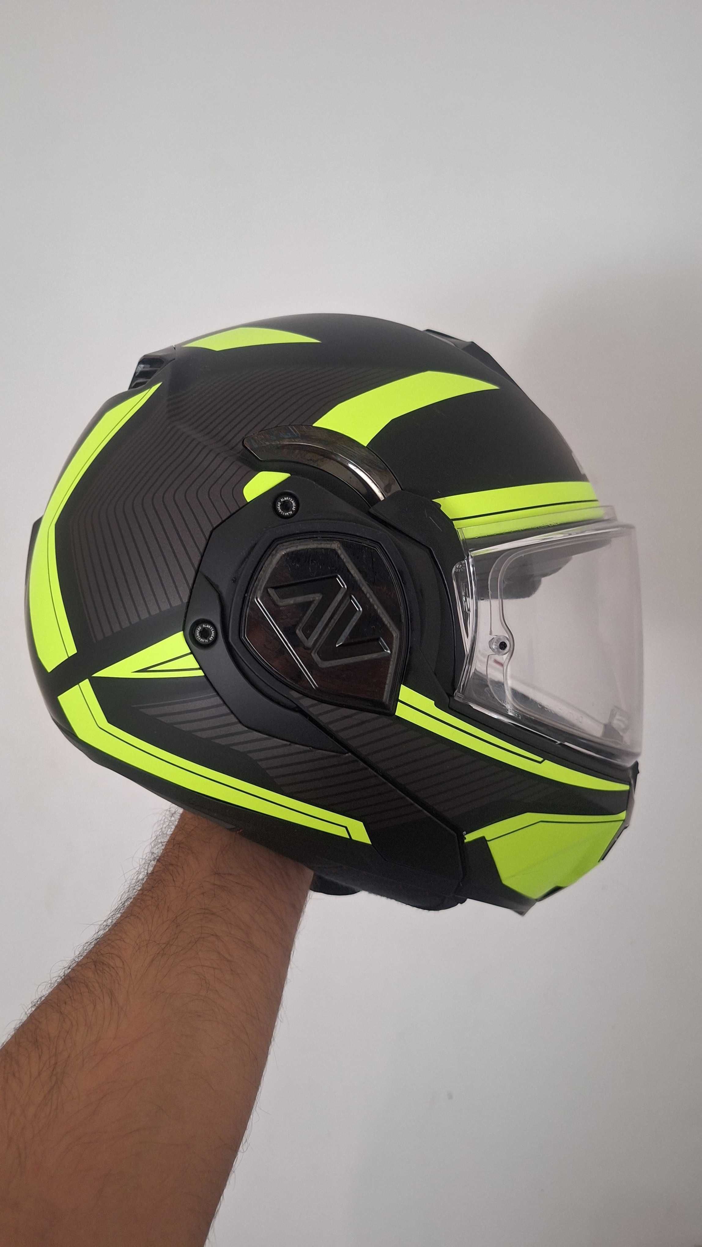 Capacete LS2 FF906 Advant Revo