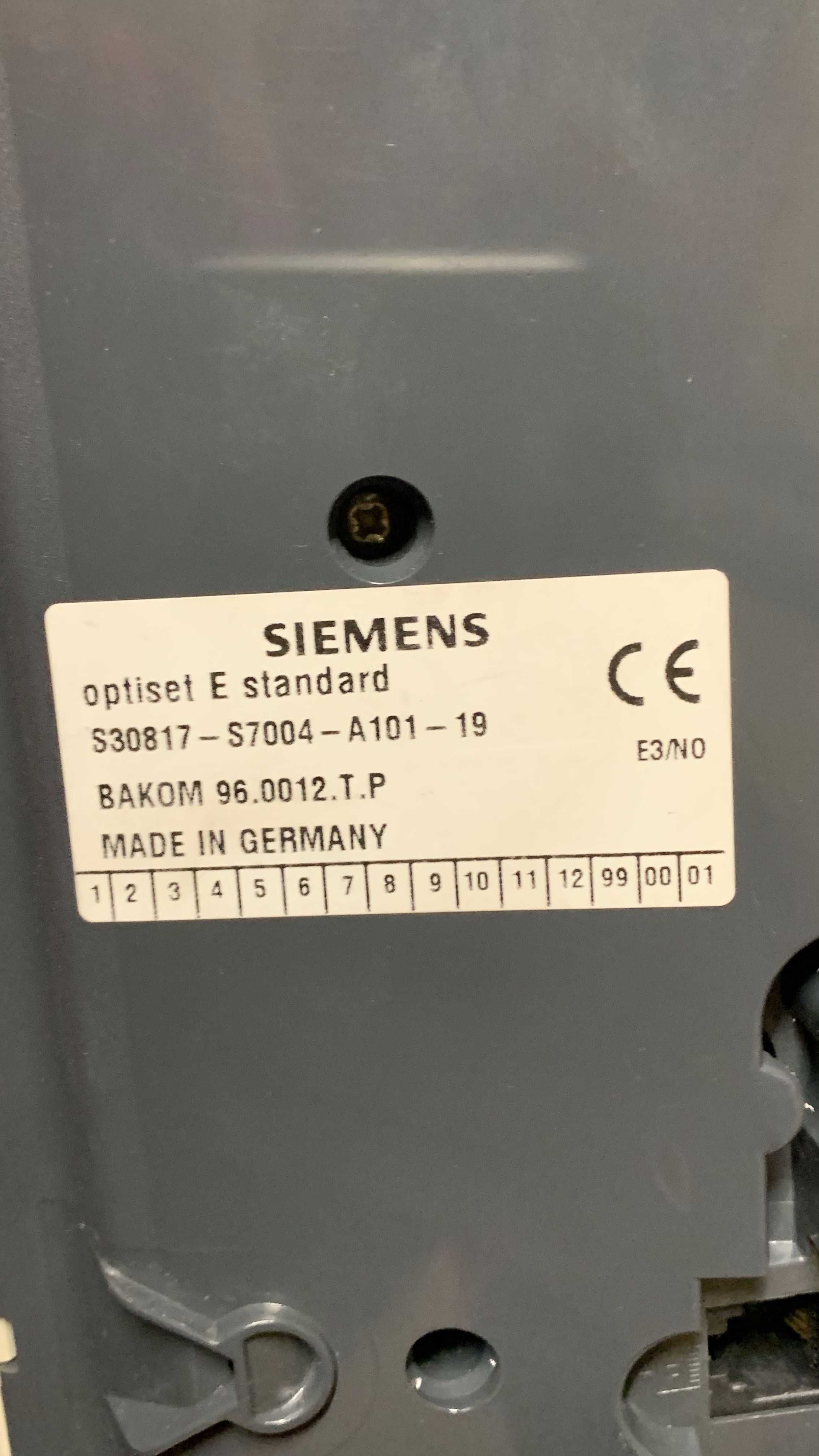 Sprzedam Telefony marki Siemens