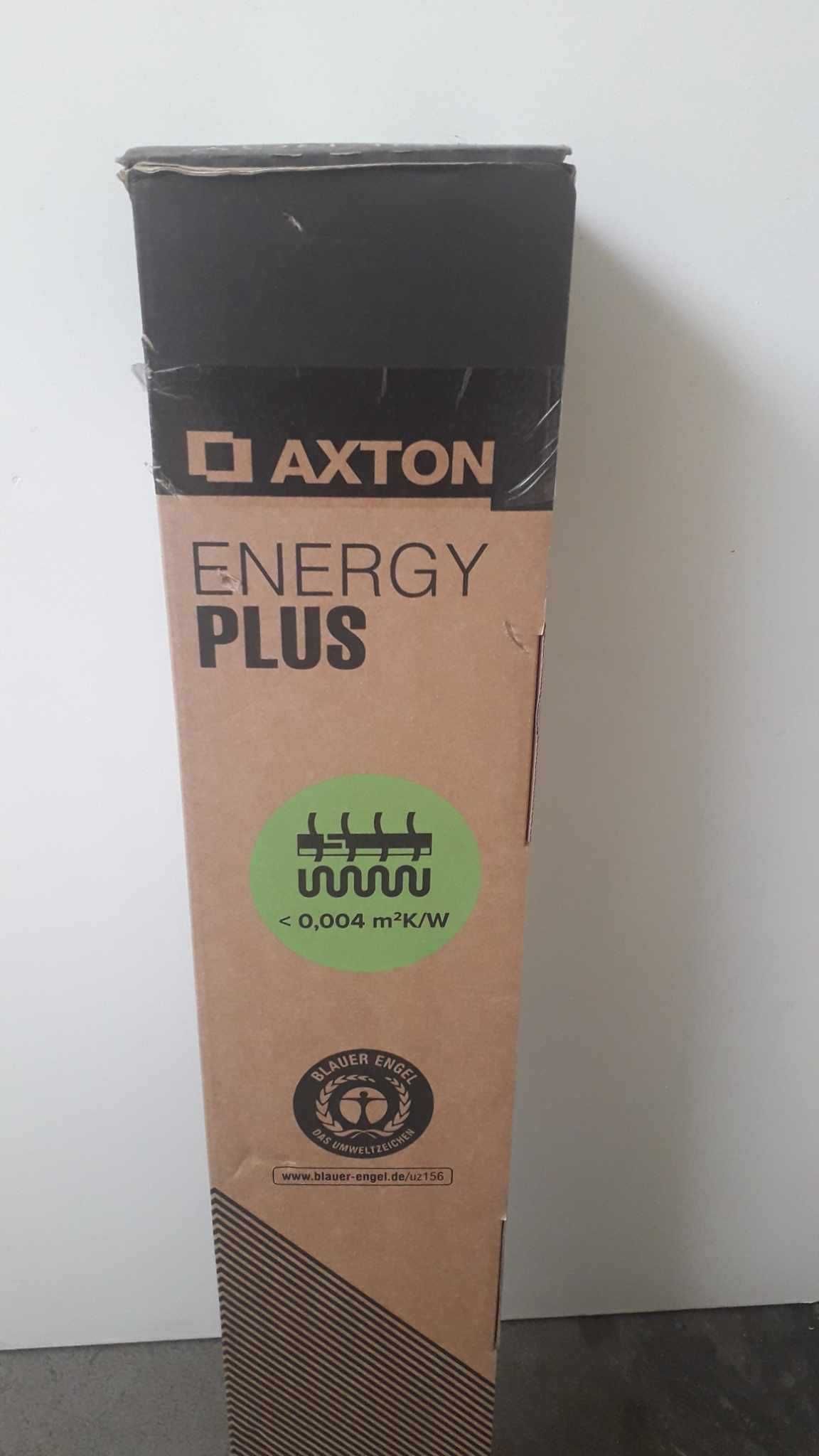 Podkład podłogowy Energy Plus 1.5 mm Axton