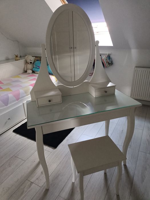 Toaletka IKEA Hemnes