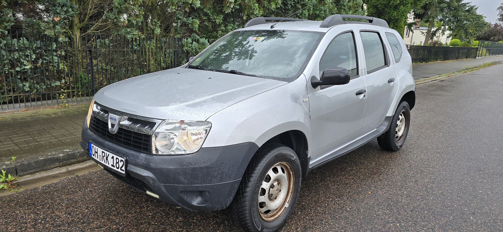 Dacia Duster 1.6 16V Benzyna, Klimatyzacja, Serwis