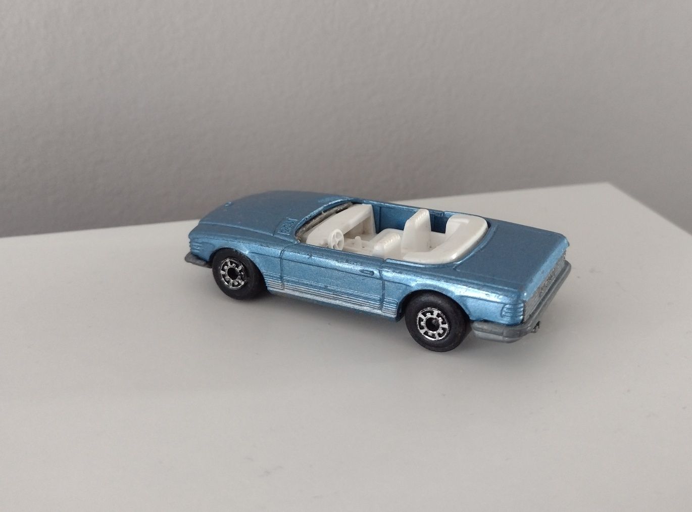 Matchbox - Mercedes 350 SL stary resorak