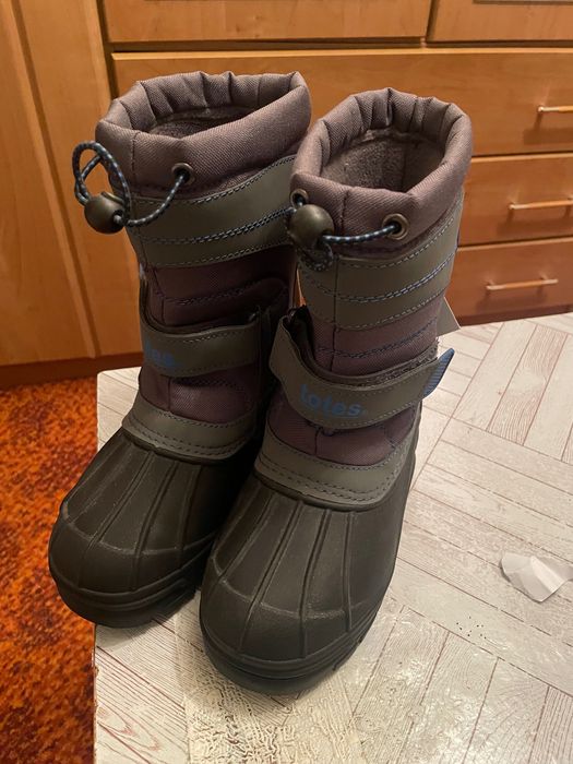 Buty zimowe / śniegowce [NOWE z metką]