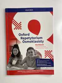 Oxford. Język angielski. Repetytorium Ósmoklasisty. Workbook