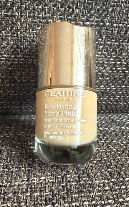 Podkład Clarins Everlasting Youth 101