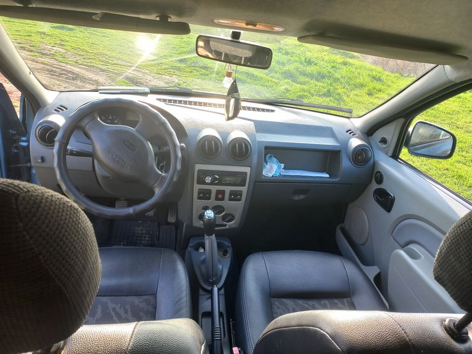 Dacia Logan 7 мест