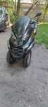 Piaggio MP3 250 na kat.B