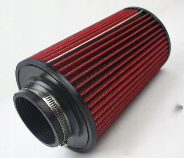 Filtr Stożkowy Kn K&N Duży Stożek 116Mm Filtr Powietrza Sportowy