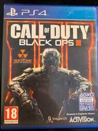 Jogo Call of Duty Black Ops III