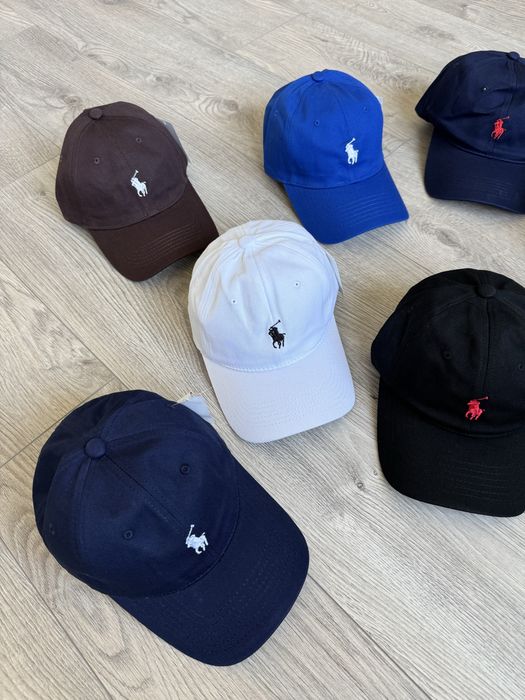 Кепка Polo Ralph Lauren