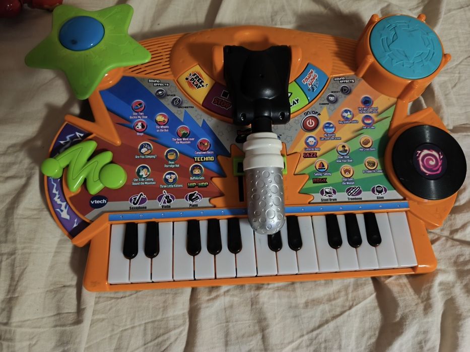 Dj organki keabord dla dzieci