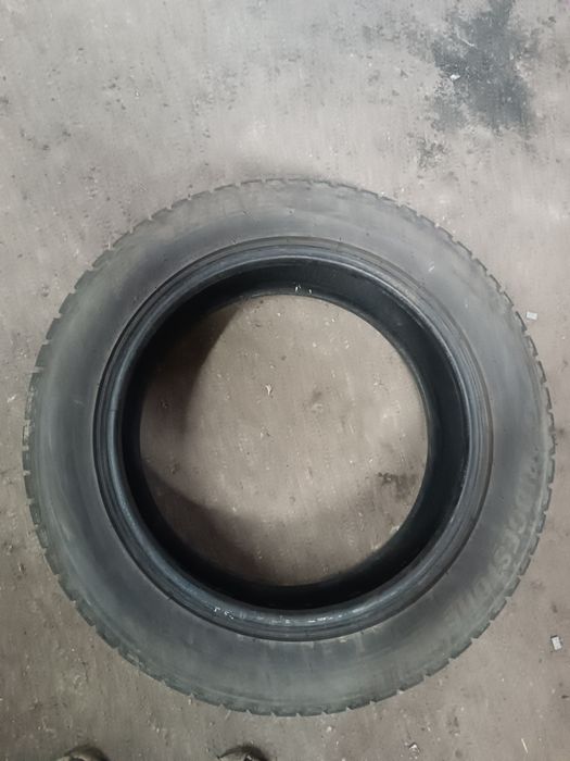 235/55R18 dwie opony zimowe Bridgestone 2018r