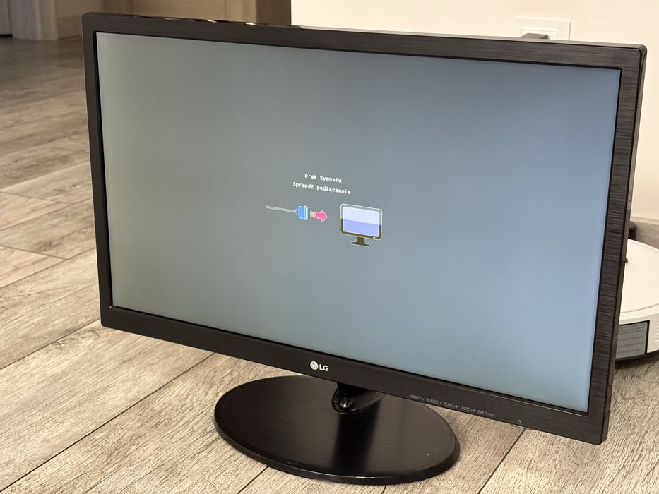 Monitor LG 24M38H