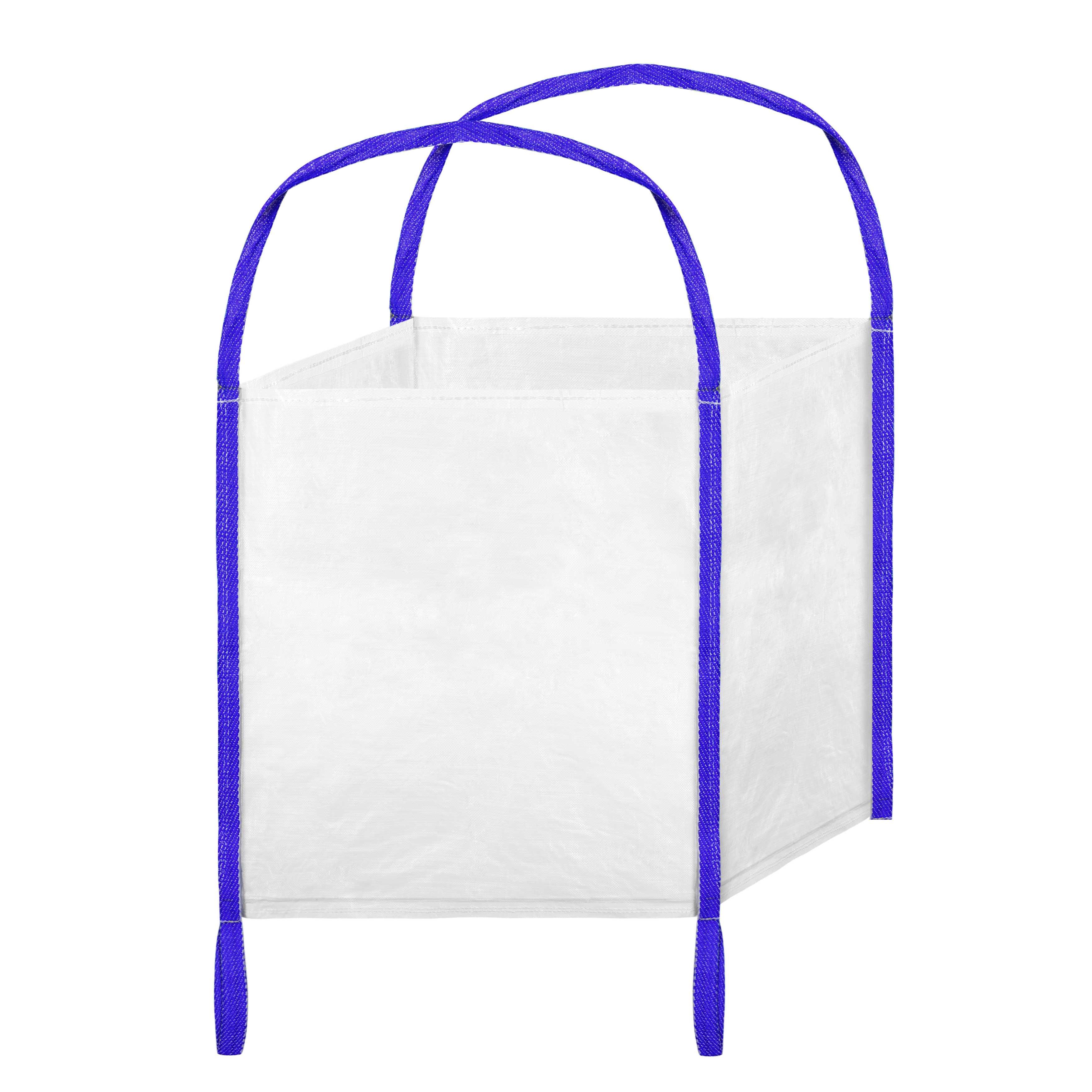 Worek NOWY BIG BAG na liście 90 cm 500kg/ ziemię, ZBOŻE / PROMOCJA