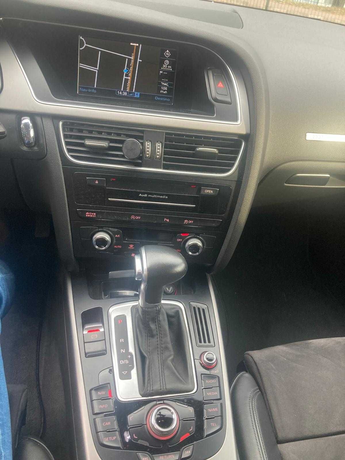 Audi A5 Sportback 2.0 TDI 190cv SLine