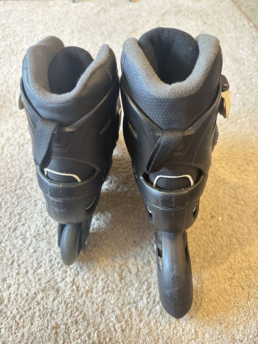 Patins em linha oxelo nr 39,5