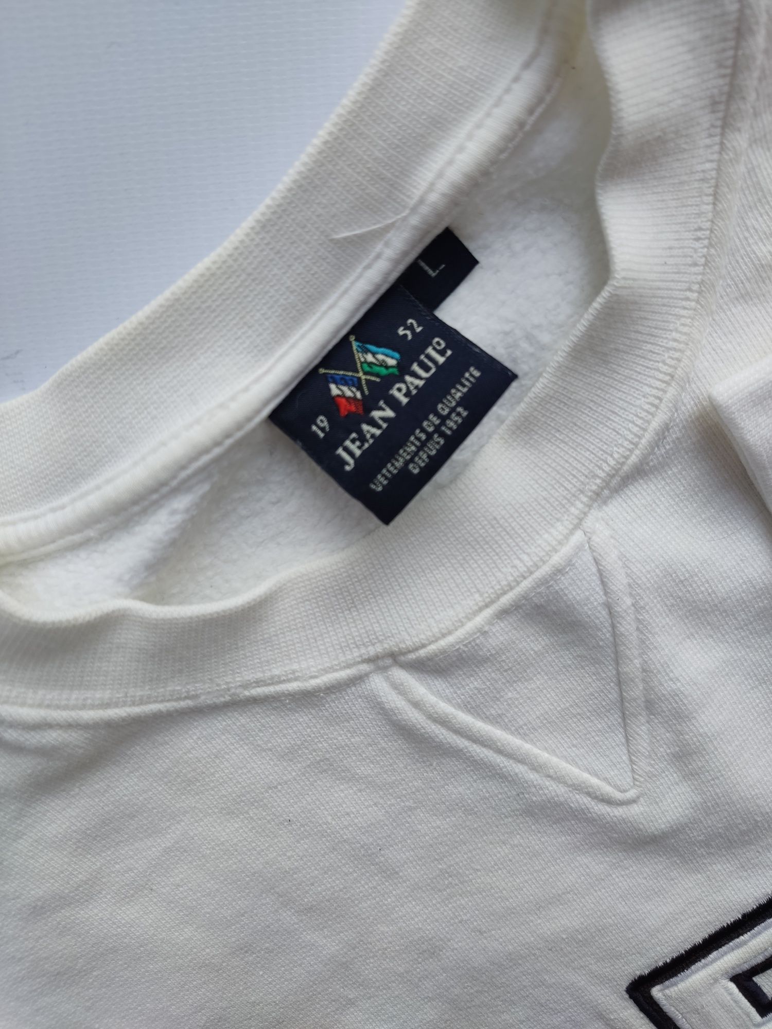 Sweatshirt Jean Paul Gaultier vintage L